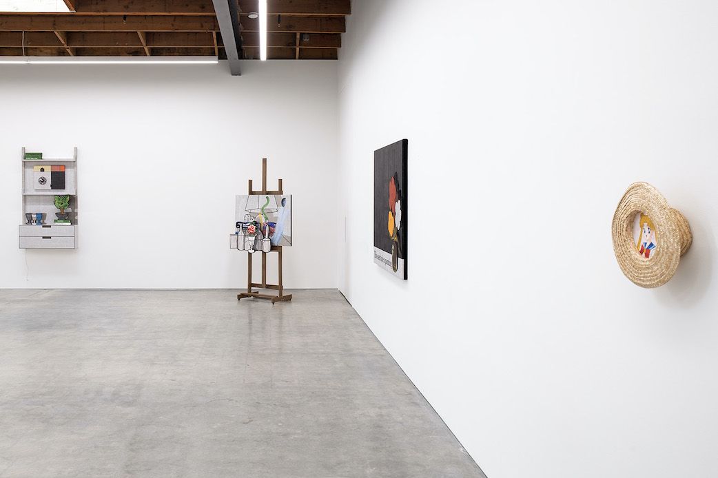 Willie Stewart, Hello Walls at Morán Morán, photo 14