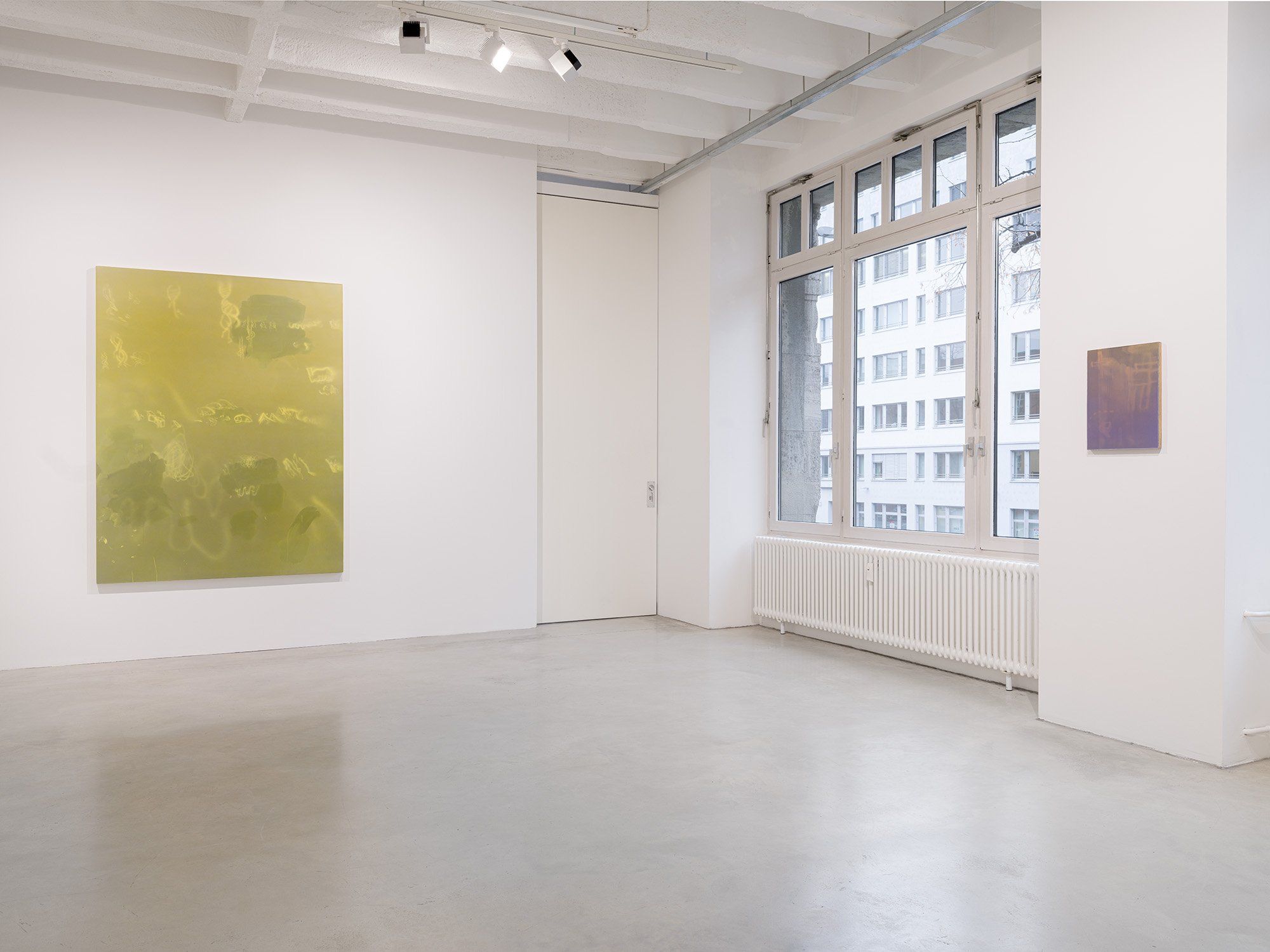 Jerónimo Rüedi, And Between Us Occurs the Following Conversation at Nordenhake, photo 5