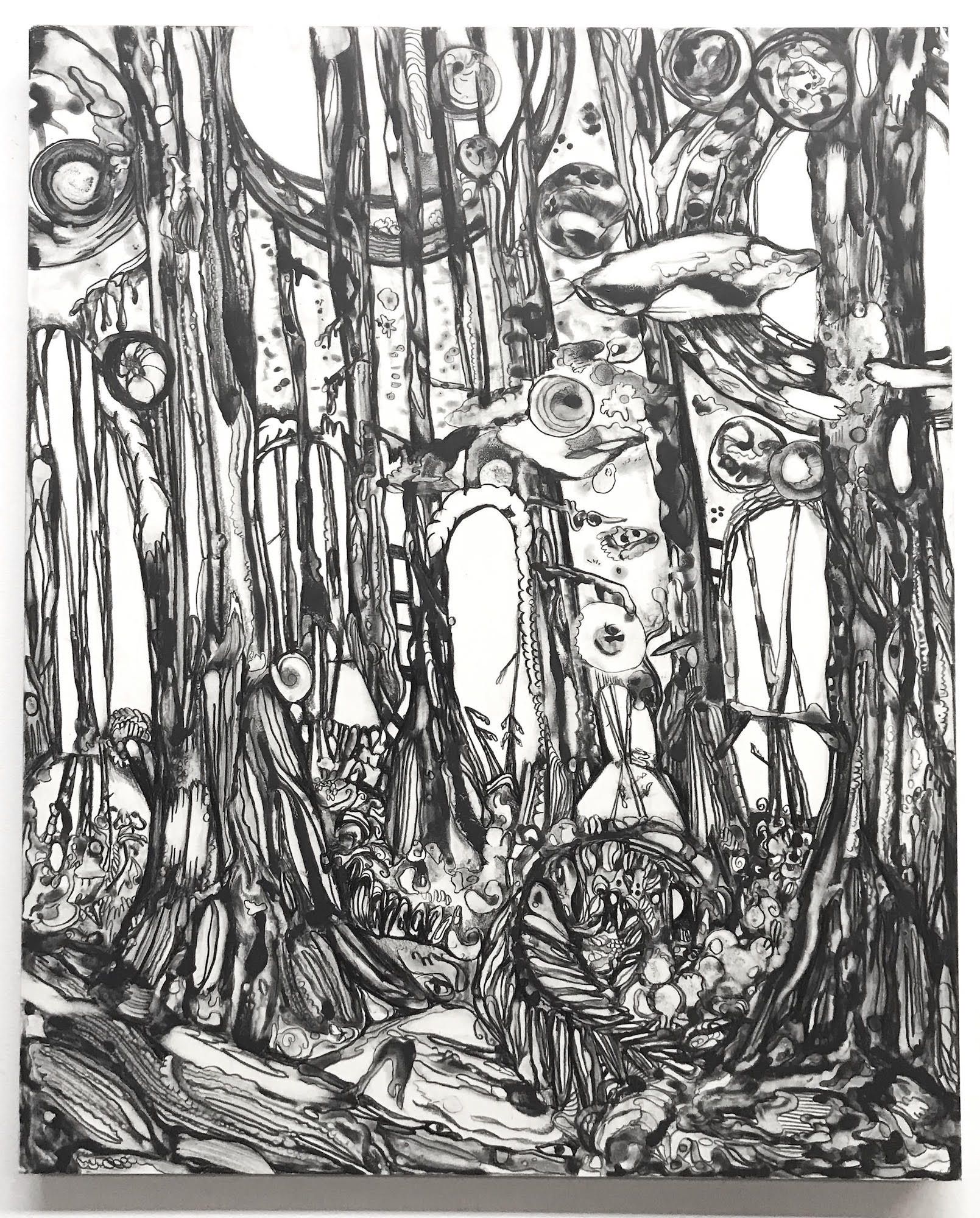Further, Further at George Gallery, photo 6