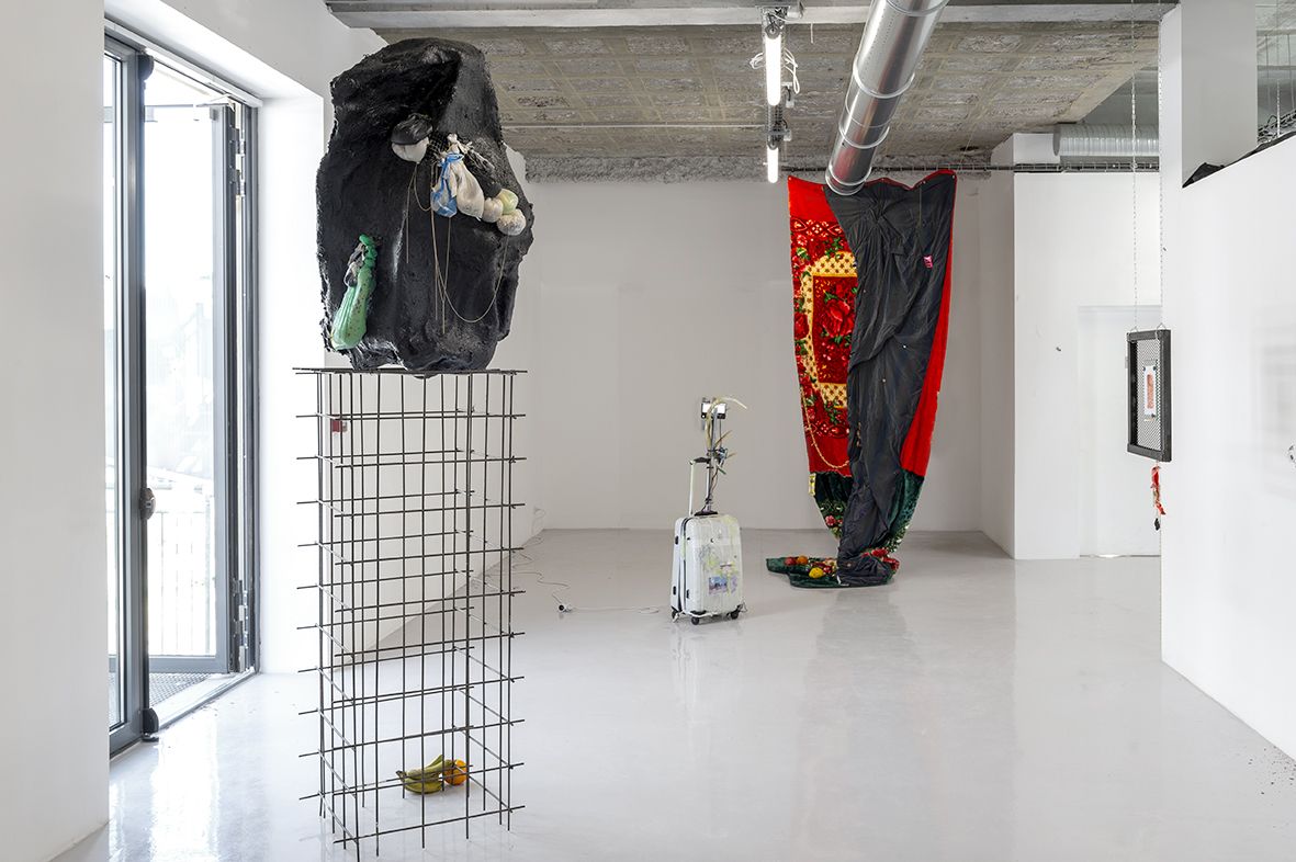 Gaëlle Choisne, Mondes Subtiles at Air de Paris, photo 7