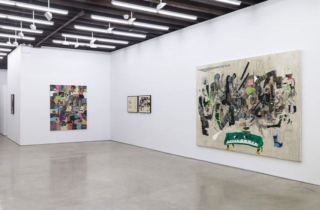 Michael Bauer, Creme Wars - Snoopie at Lisa Cooley, photo 3