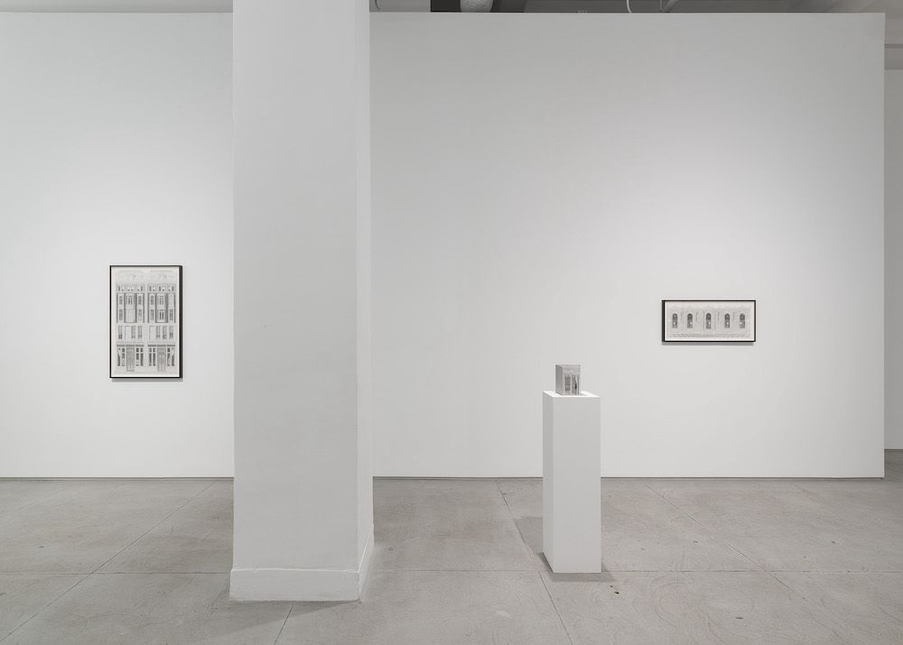 Installation view 3