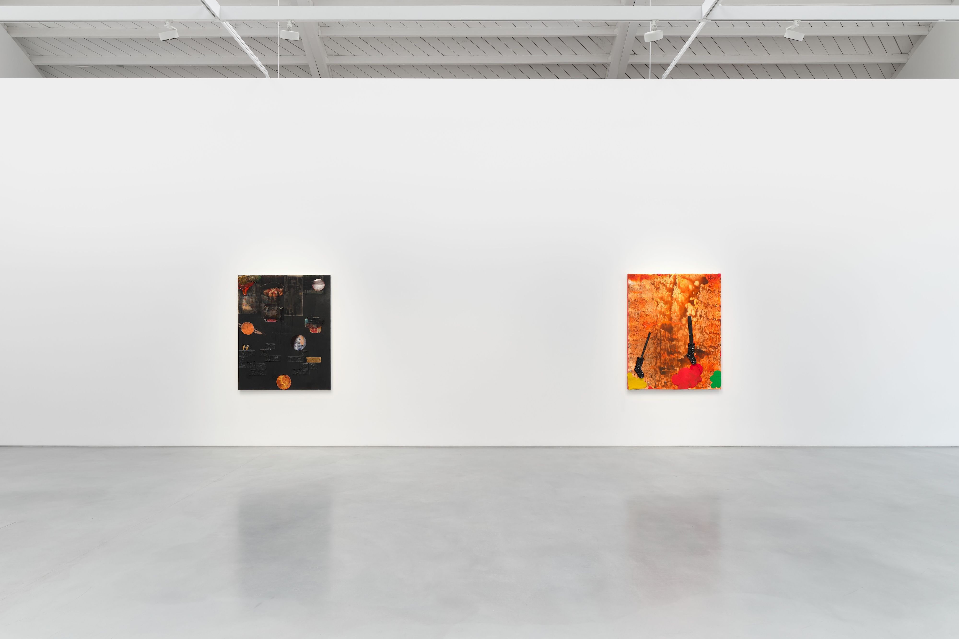 Brenna Youngblood, R.A..D…I..O. at Roberts Projects, photo 2
