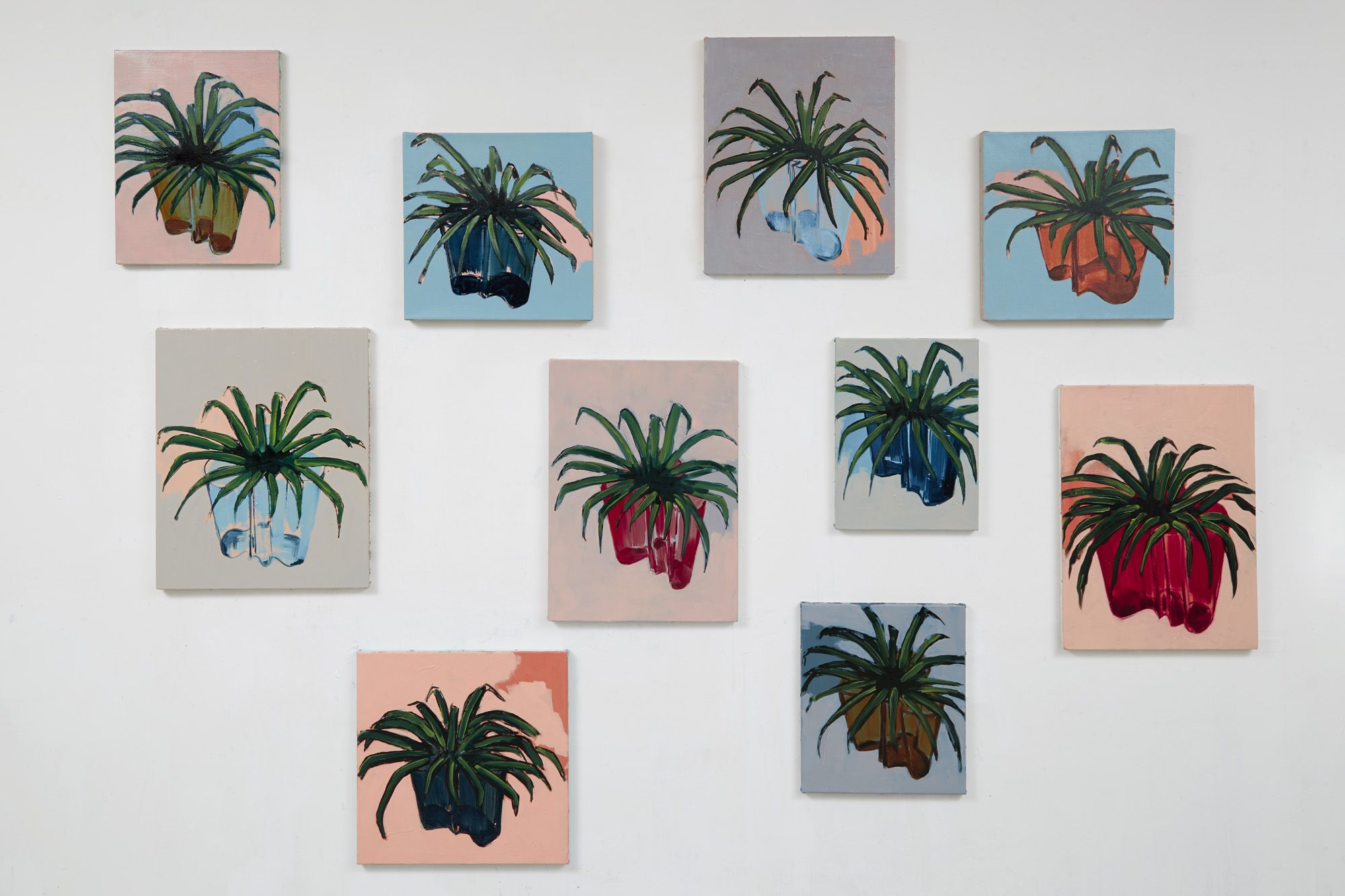 Heeseop Yoon & Sara Berman, Solitaire at Sapar Contemporary, photo 5