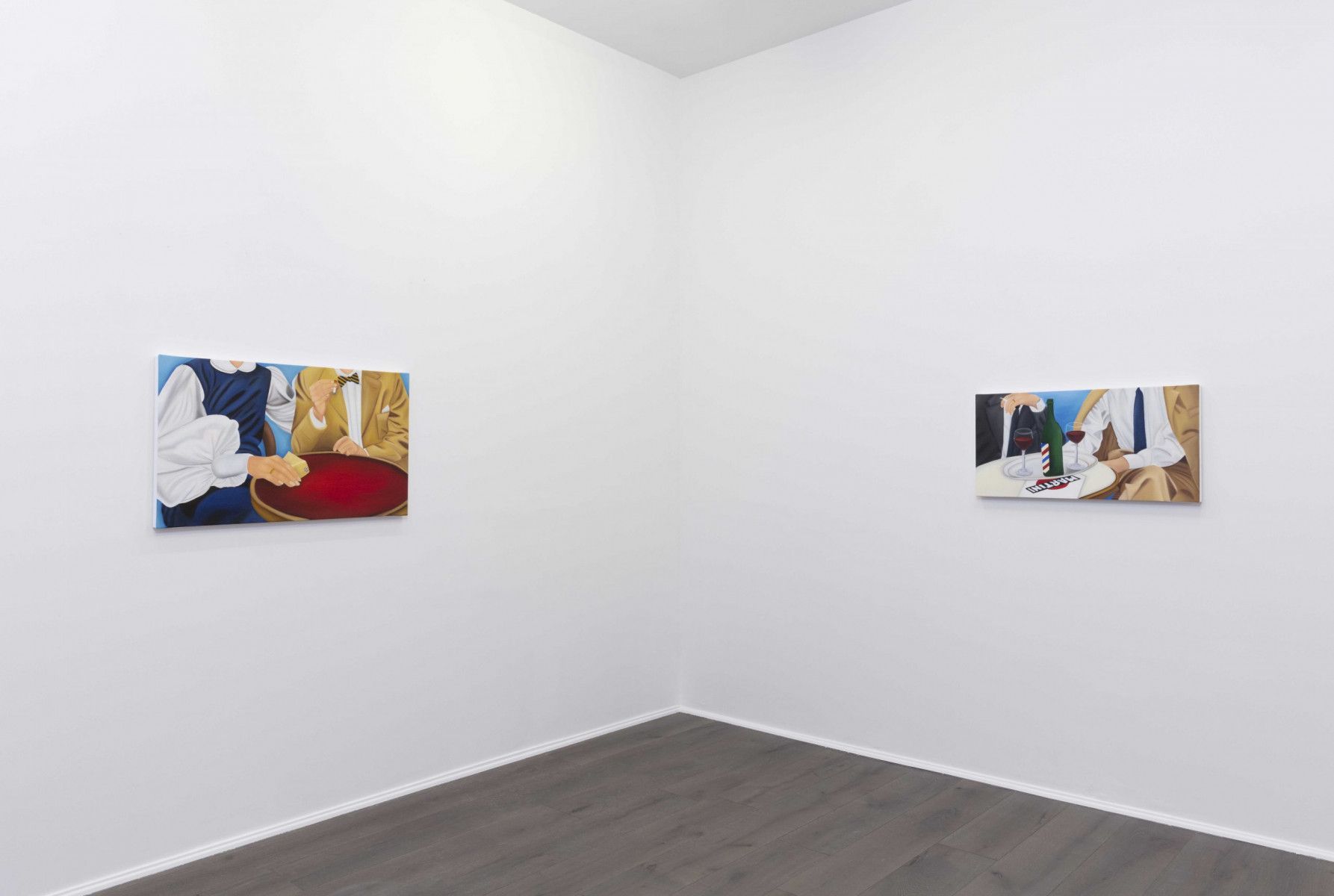 Alli Conrad, Cafe Society at Steve Turner, photo 3