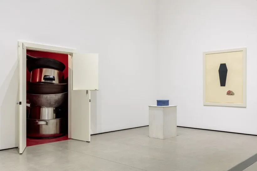Robert Therrien, This Is a Story at The Broad, photo 7