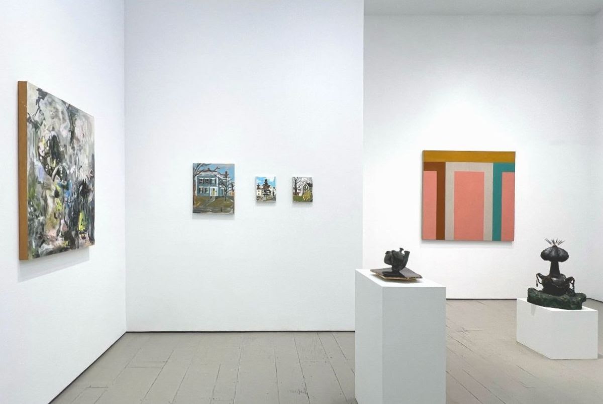 Explosion Robinson, Explosion Robinson at Klaus von Nichtssagend, photo 2