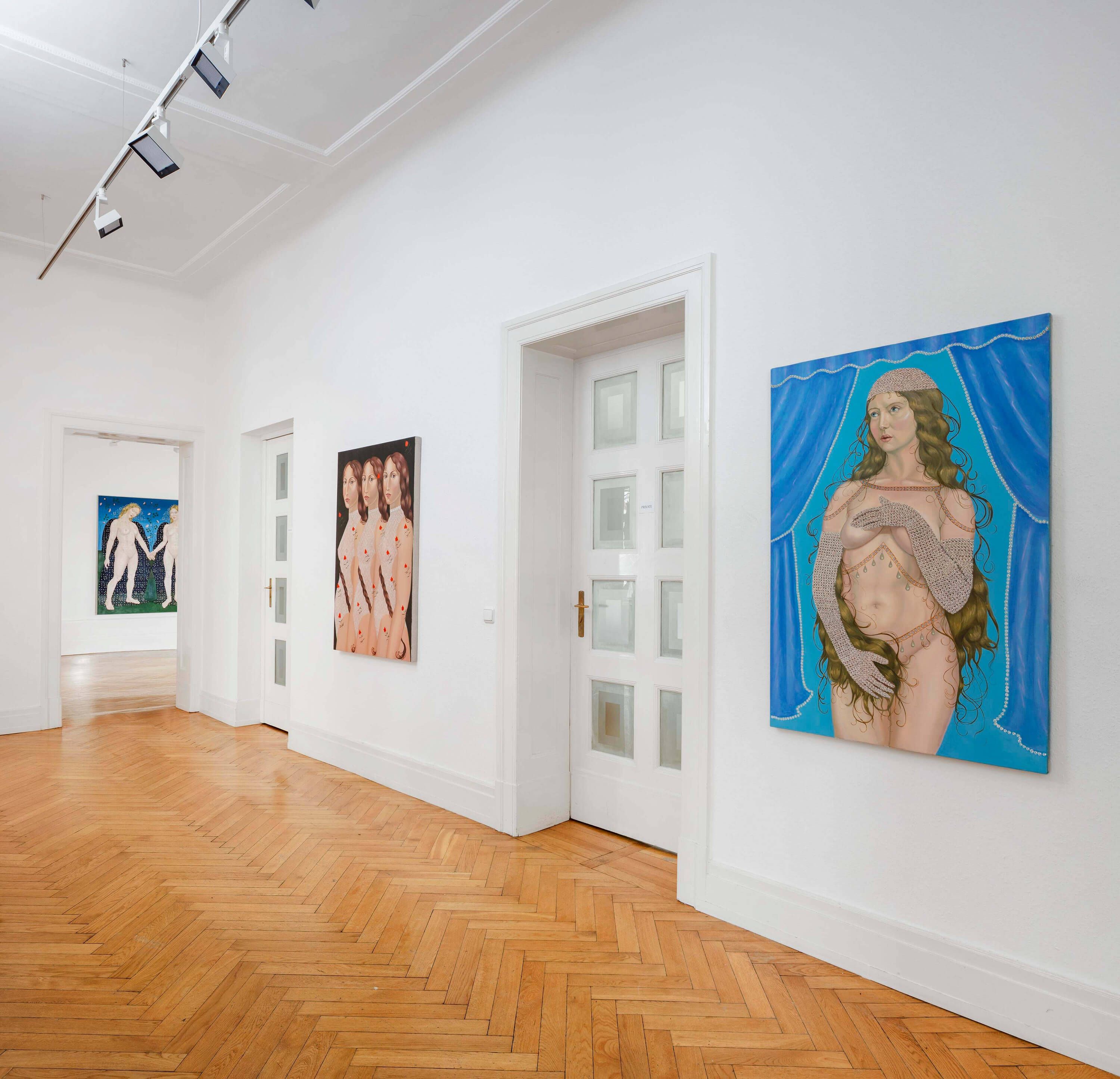 Ewa Czwartos & Karolina Żądło, We Have No Troubles Here at Gnyp, photo 8