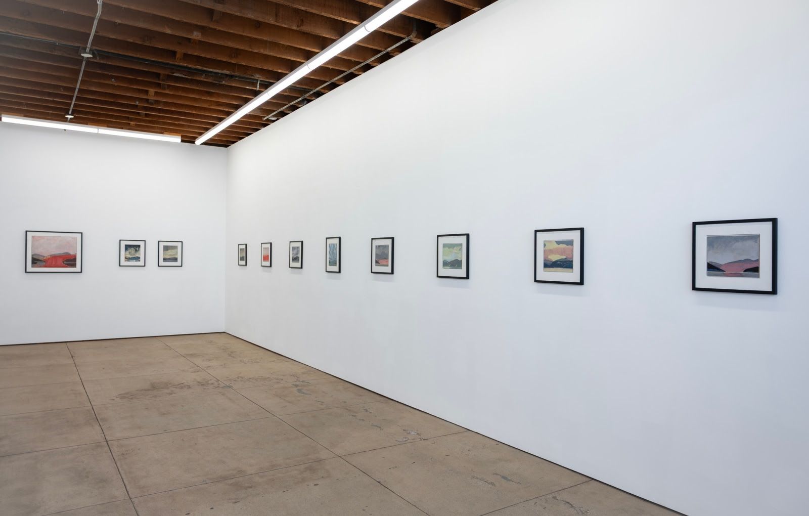 Herald Nix, Untitled Landscape at Wilding Cran, photo 2