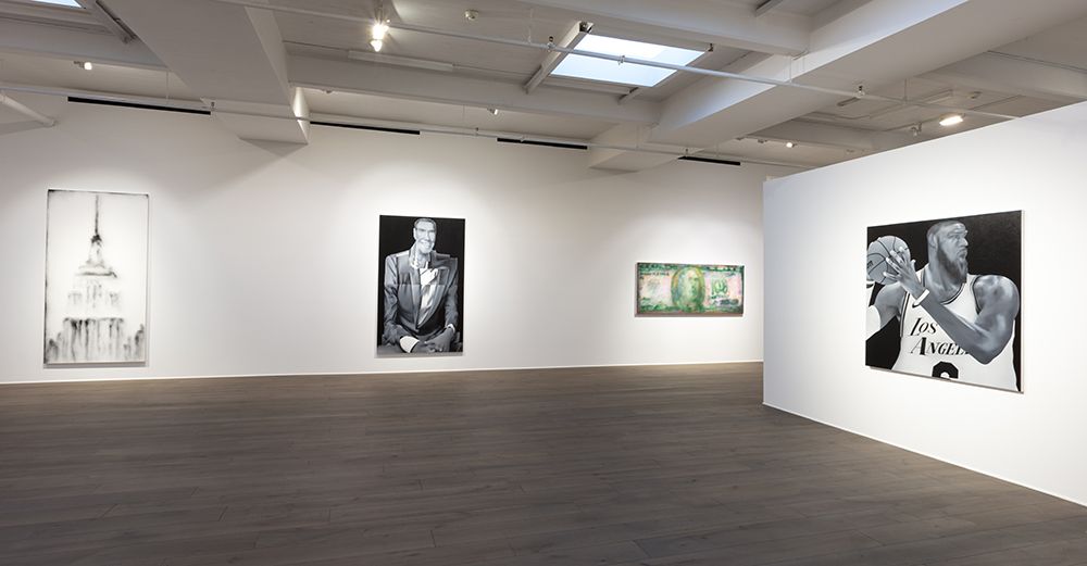 Jingze Du, American Gothic at Steve Turner, photo 6