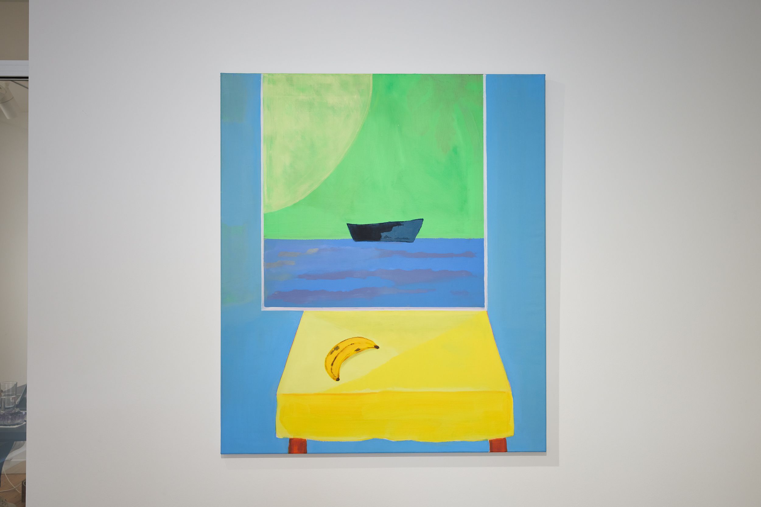 Cara Nahaul, Swimming Lessons at Taymour Grahne Projects, photo 9