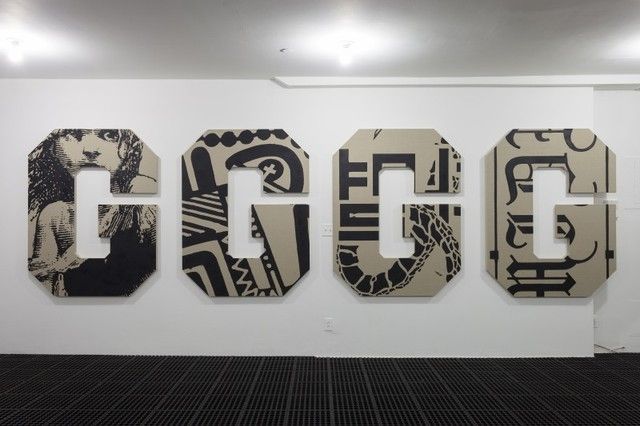 Ned Vena, Paintings Without Borders at Real Fine Arts, photo 5