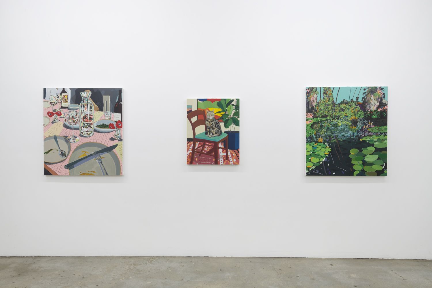 Hilary Pecis, From a Place in the Light at The Pit, photo 2