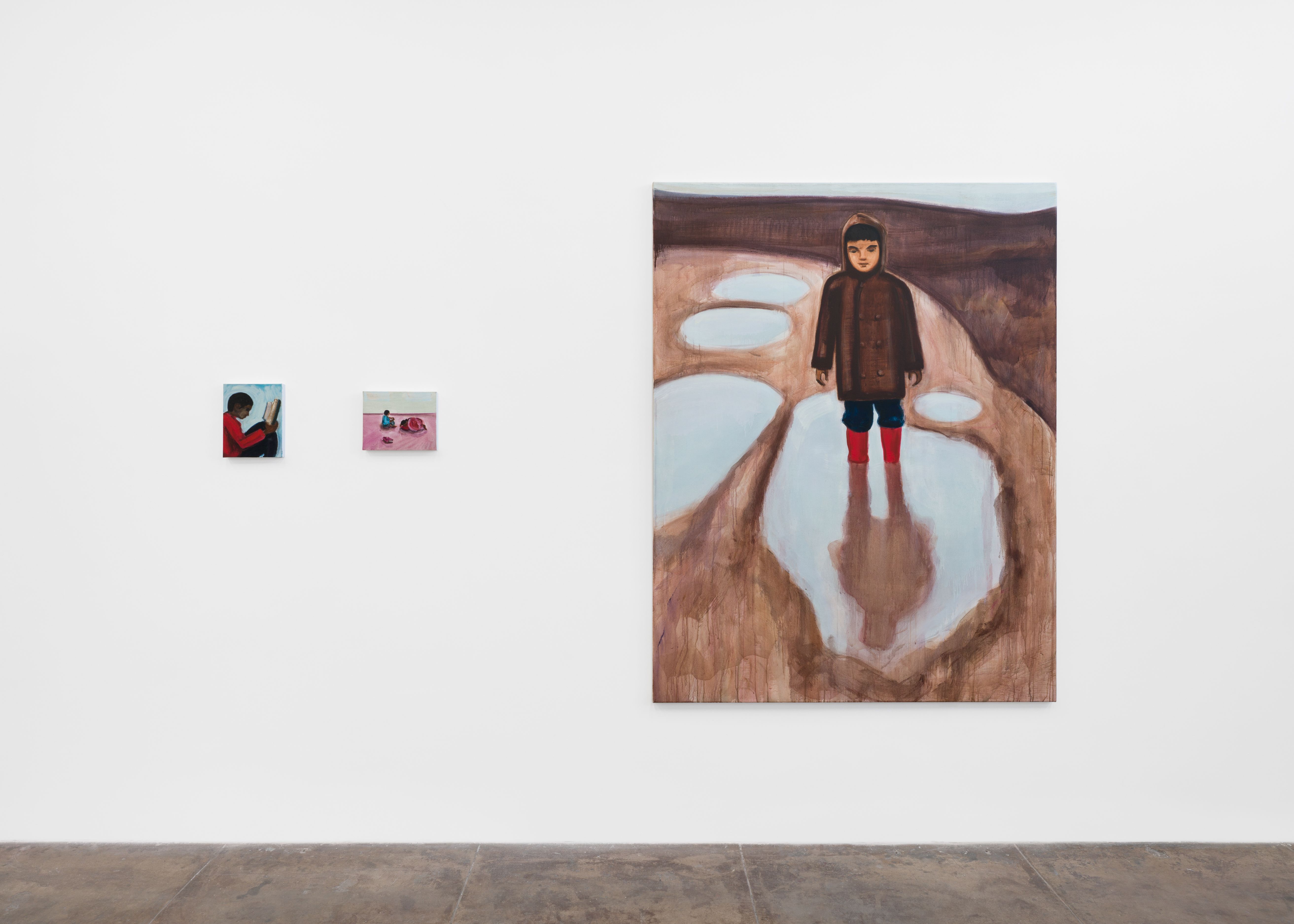 Matthew Krishanu, Immerse at Tanya Leighton, photo 7