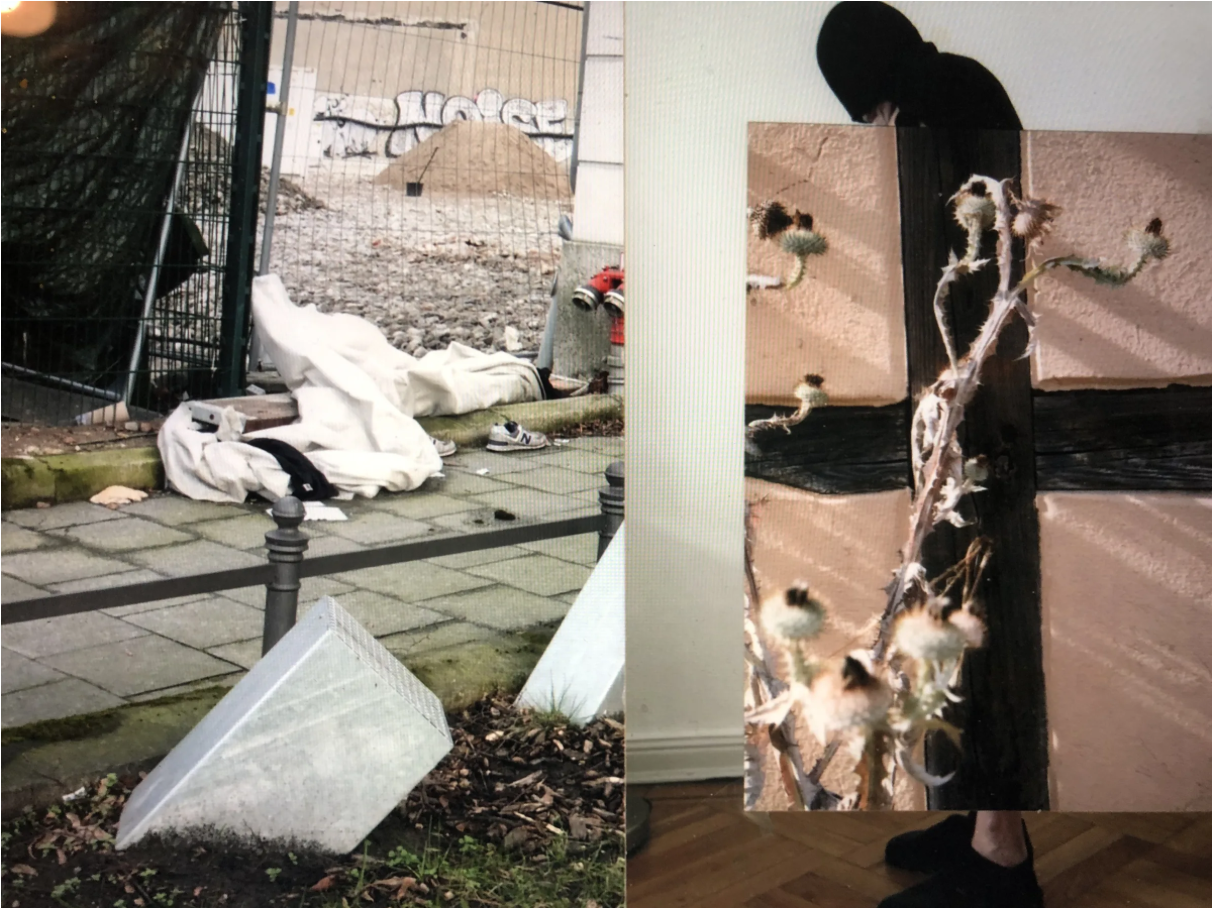 Boris Mikhailov, Refracted Times at Marian Goodman, photo 2