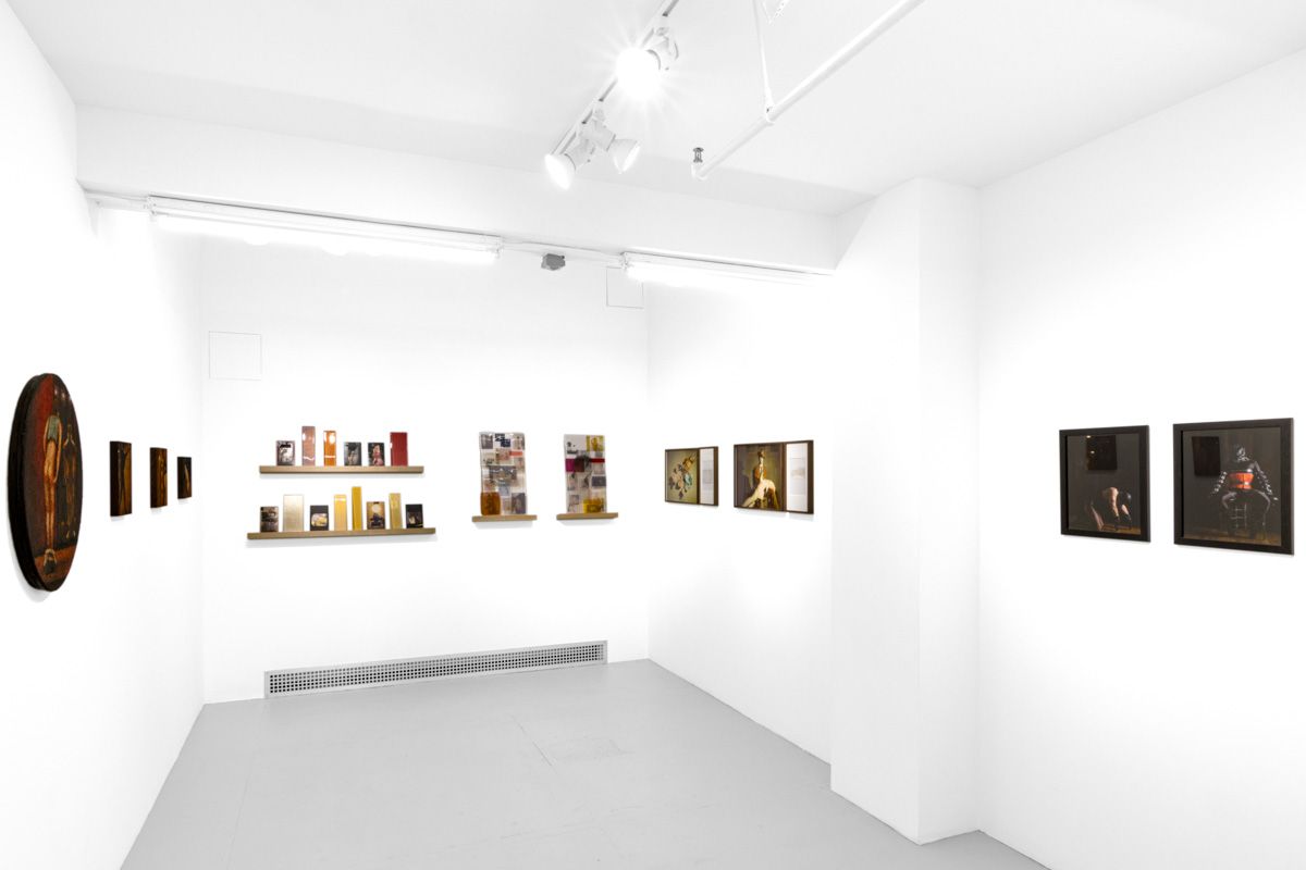 Feeling the Space, Feeling the Space at ClampArt, photo 5