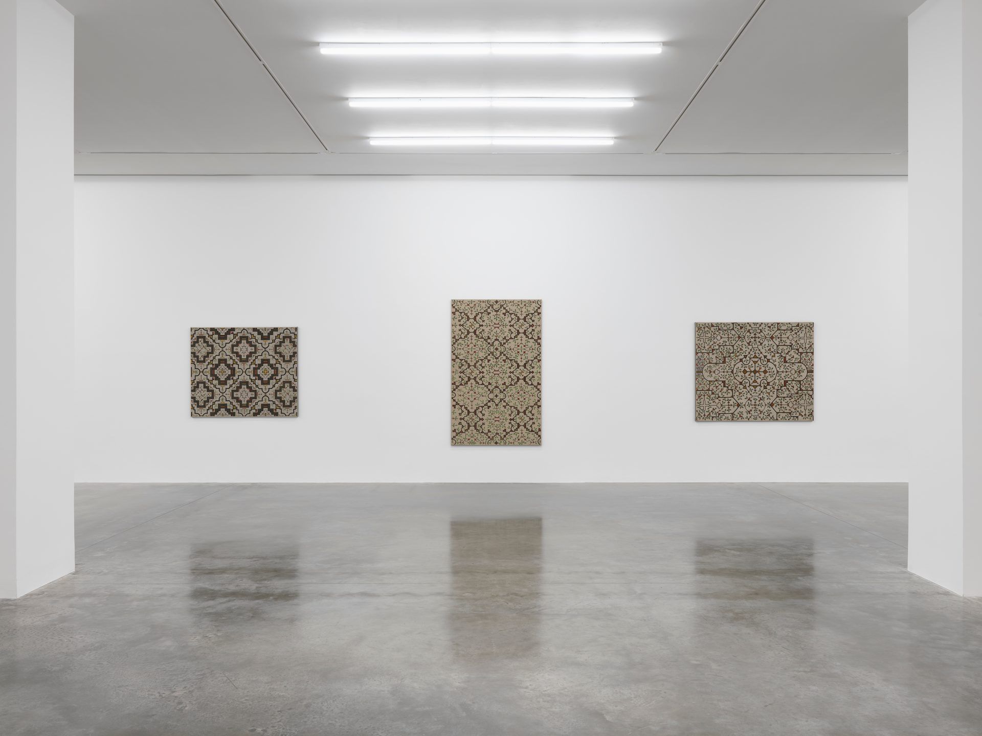 Sara Flores, Bakish Mai at White Cube, photo 4