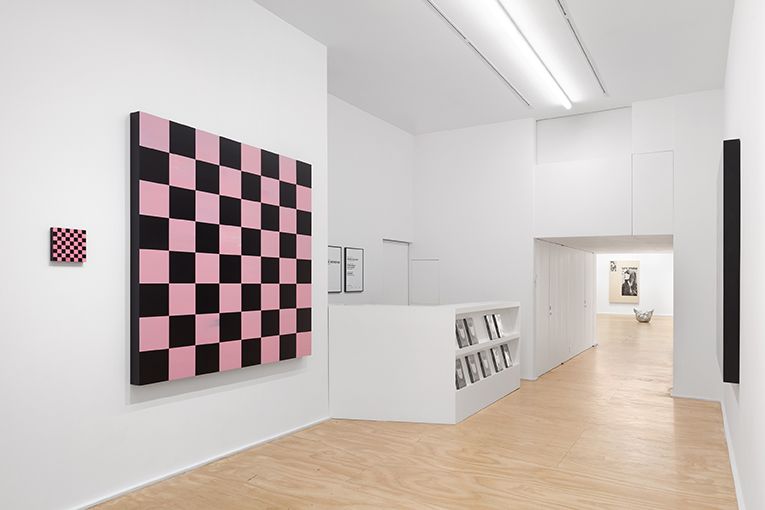 Sarah Ortmeyer, Sports Club New York at Eva Presenhuber, photo 6