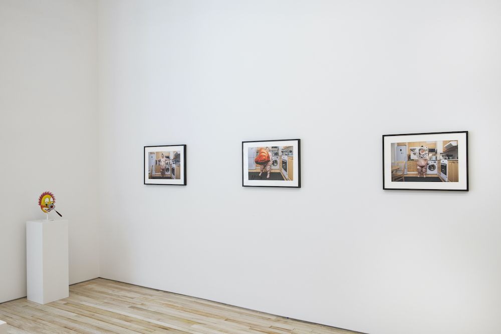Iiu Susiraja, Hot Stuff at Nino Mier Gallery, photo 2