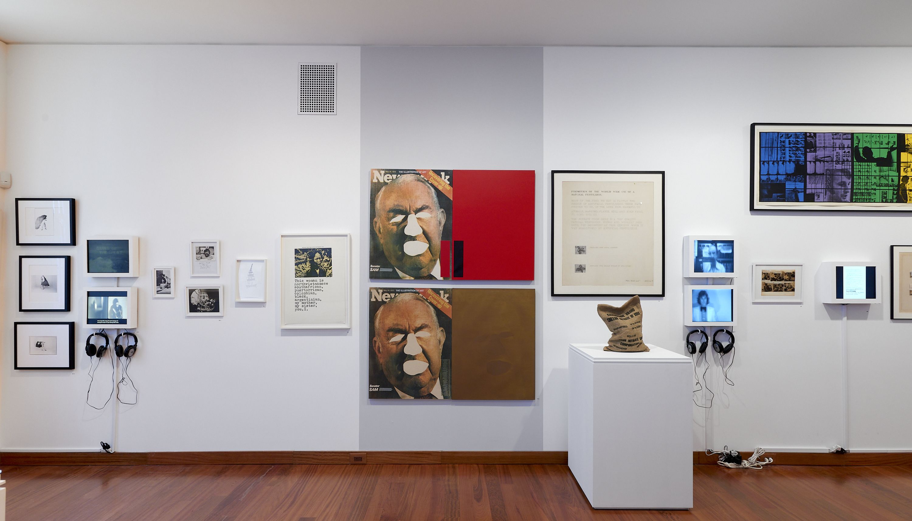 This Must Be the Place, Pt. 1: Latin American Artists in New York, 1965–1975, This Must Be the Place, Pt. 1: Latin American Artists in New York, 1965–1975 at Americas Society, photo 6