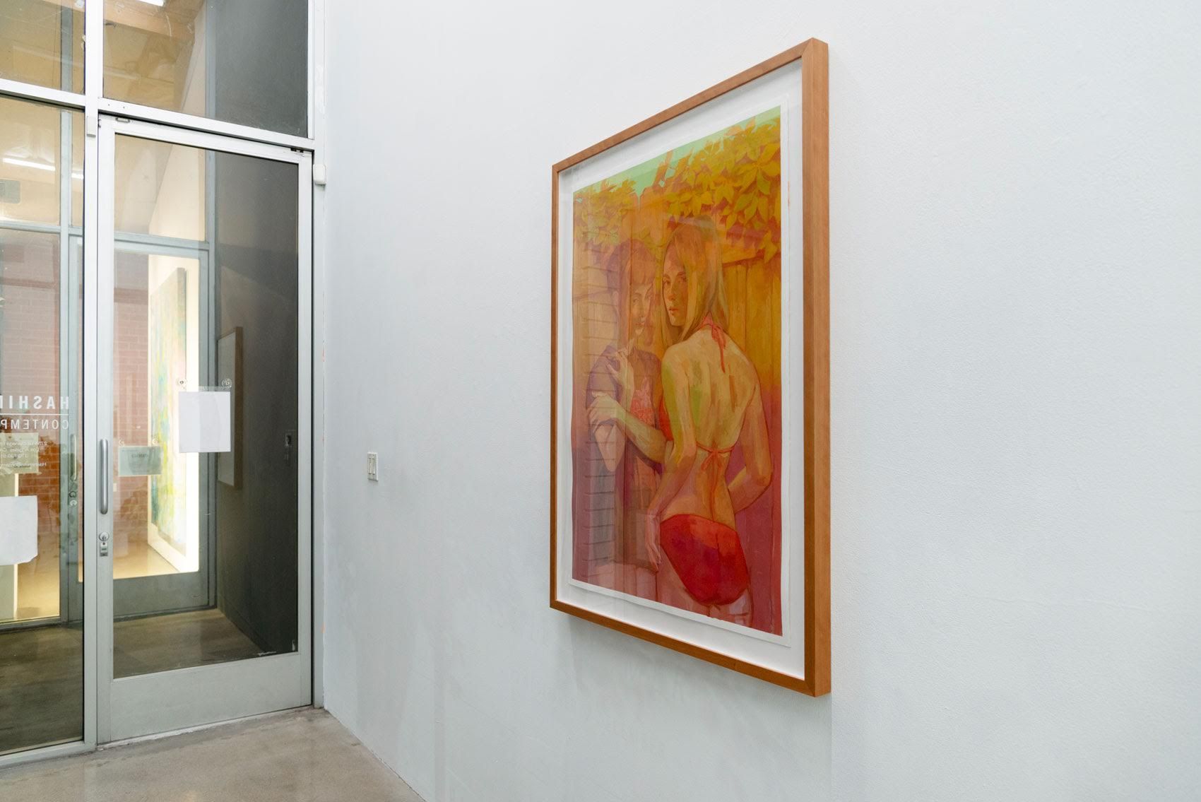 Rachel Gregor, Still Summer at Hashimoto Contemporary, photo 11
