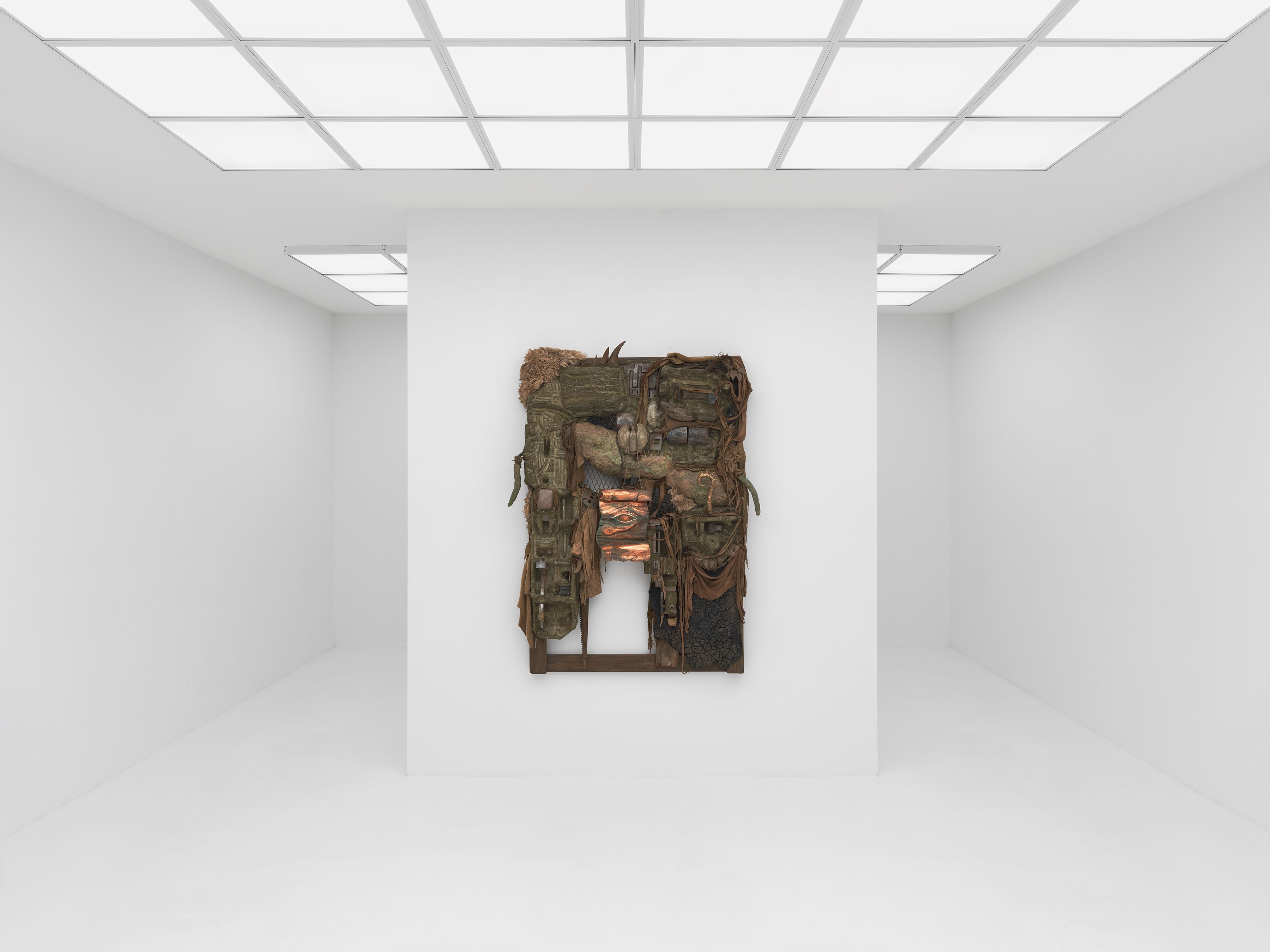 Monia Ben Hamouda & Michele Gabriele, Remarkably Clear, Almost Invisible at Ashes/Ashes, photo 2