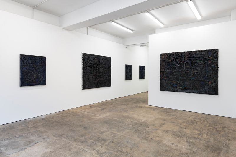 James Collins, Penumbra at Claas Reiss, photo 2