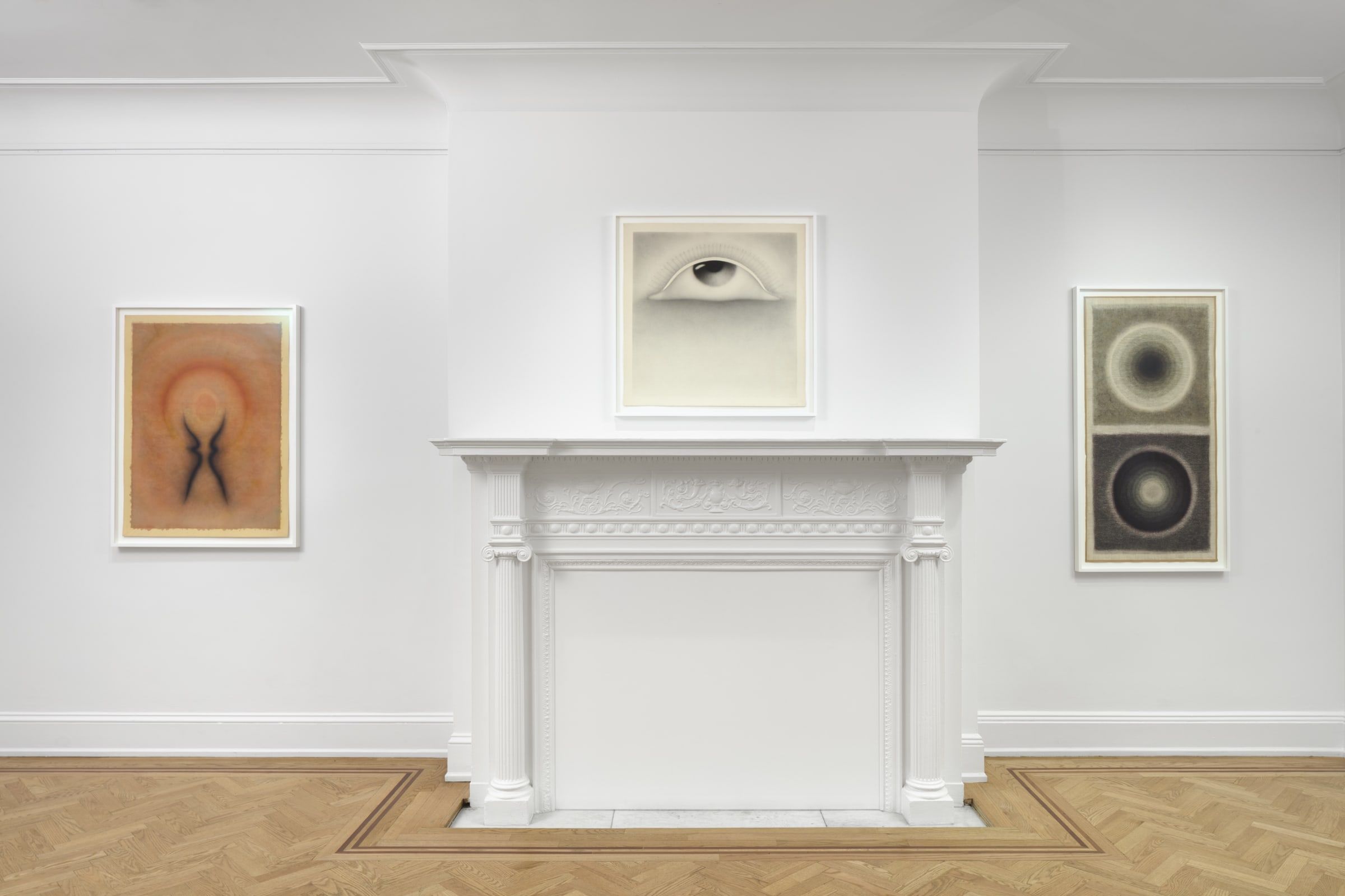 Rodolfo Abularach, A Cosmic Vision at David Nolan, photo 4