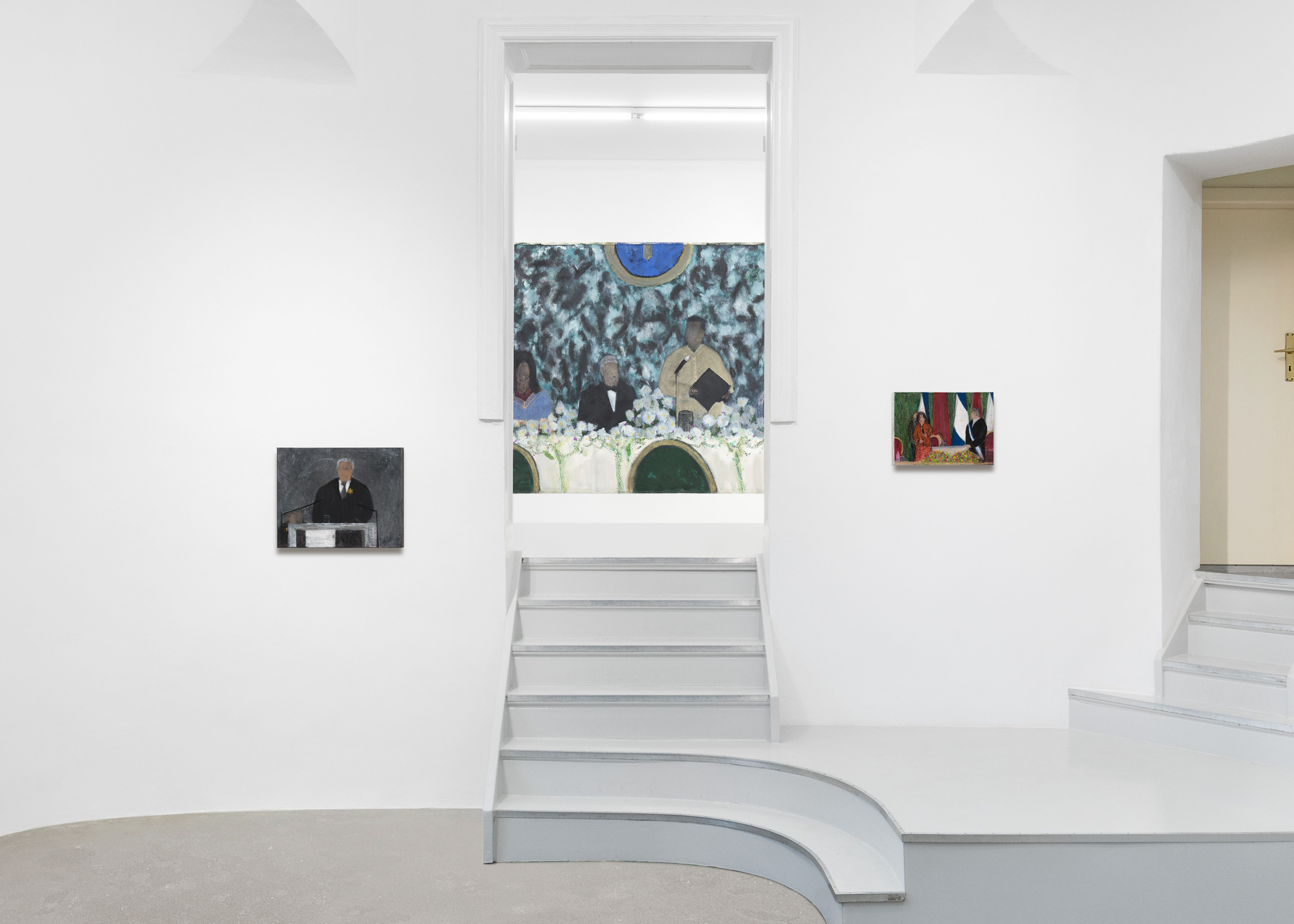 Vincent Haynes, Zeremoniell at Tanya Leighton, photo 3