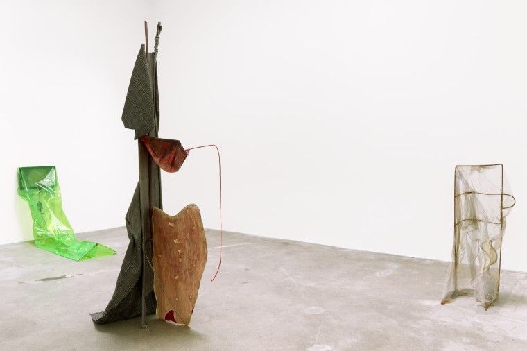 Olga Balema, On The Brink Of My Sexy Apocalypse at Hannah Hoffman, photo 9