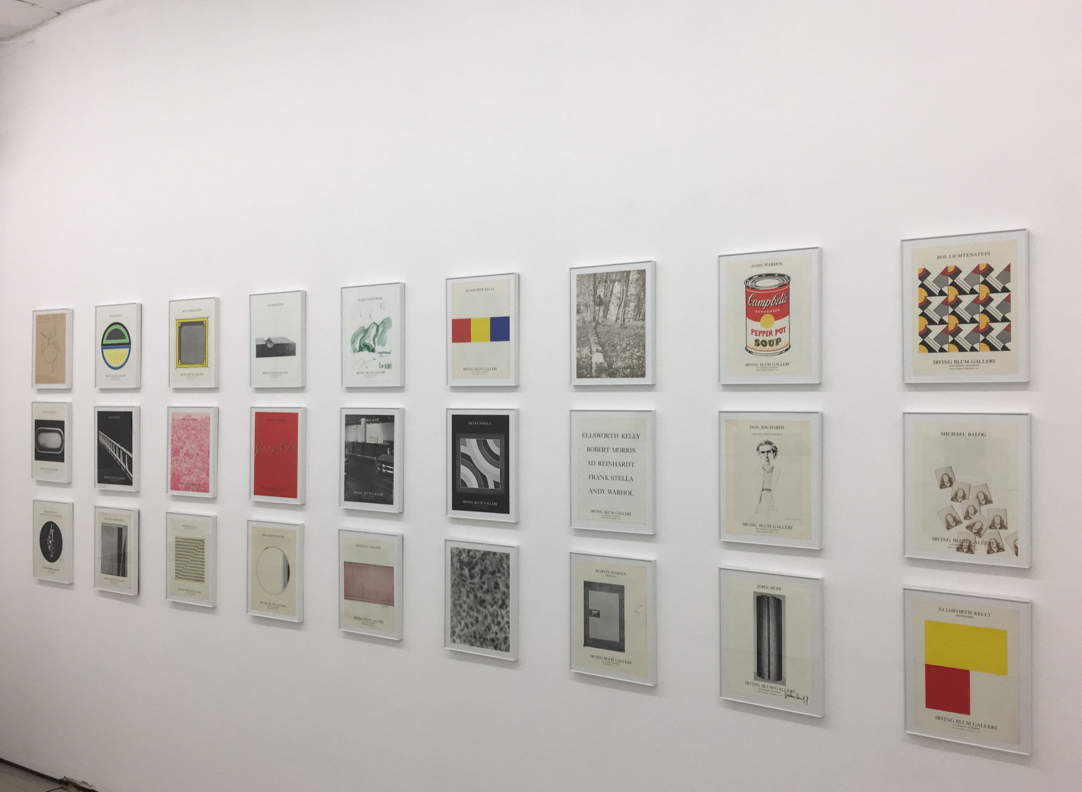 Ferus Gallery: Between the Folds, Ferus Gallery: Between the Folds at Alden Projects, photo 5