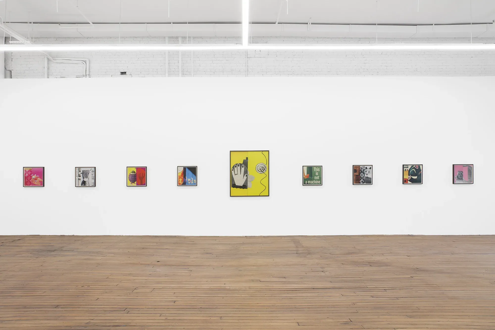 Installation view 4