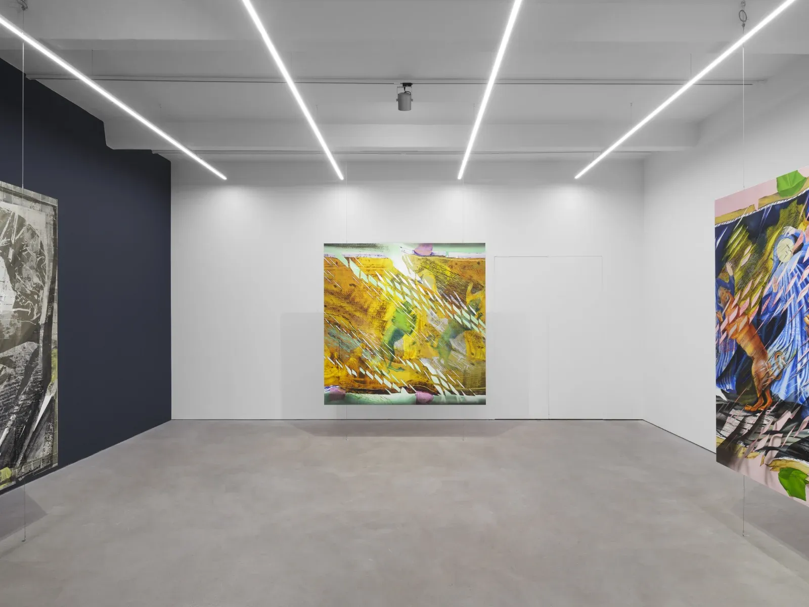Alex Carver, Expanded Skin at Kraupa-Tuskany Zeidler, photo 7