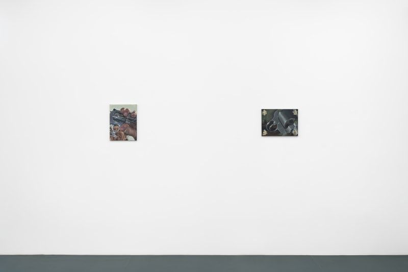 Issy Wood, Wet Reckless at Michael Werner, photo 8