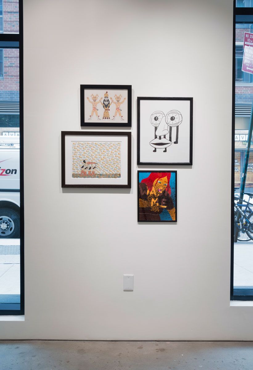 All Types of Characters, All Types of Characters at Joshua Liner Gallery, photo 7