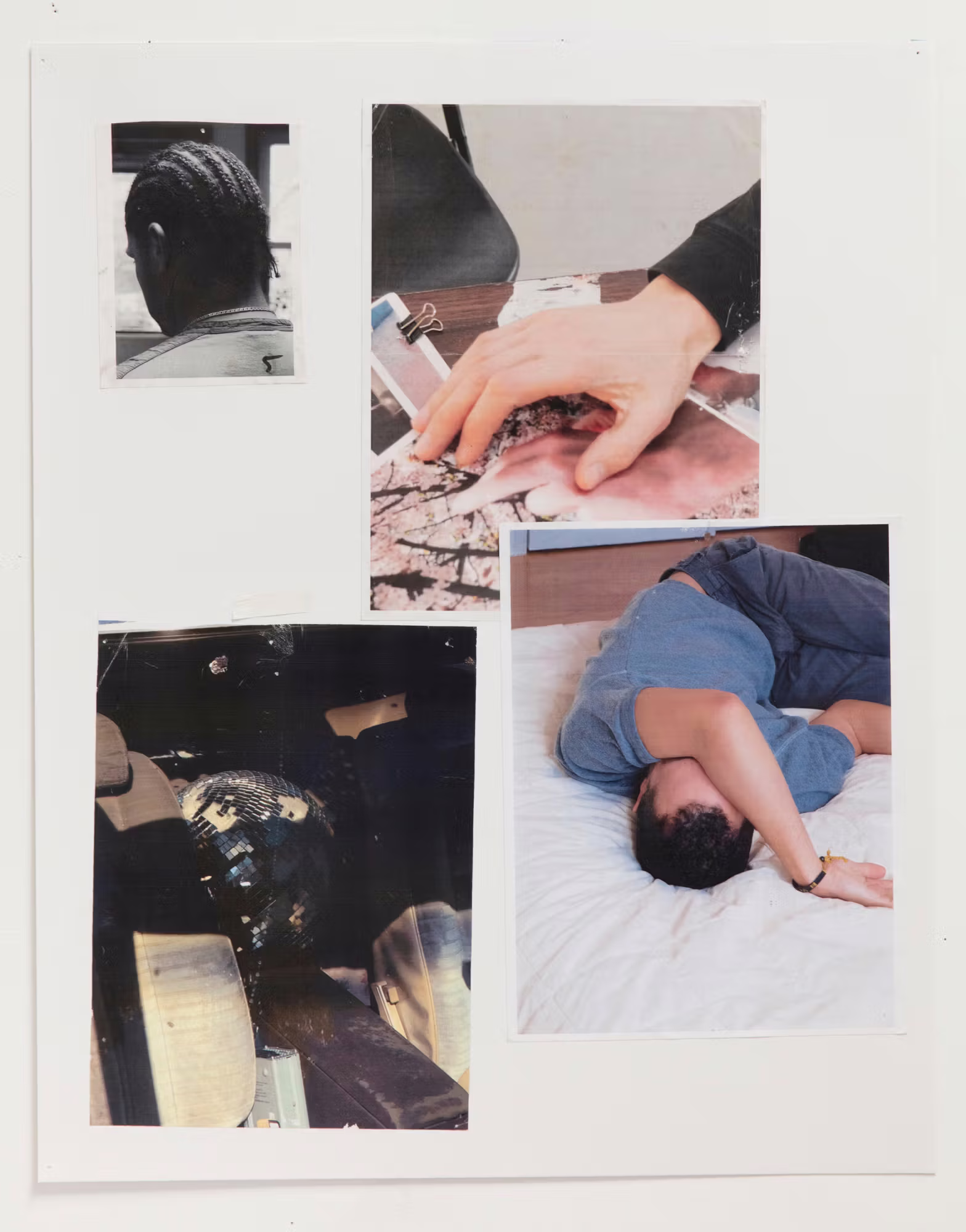 Paul Mpagi Sepuya, Excerpts & Fragments at Los Angeles Nomadic Division, photo 6