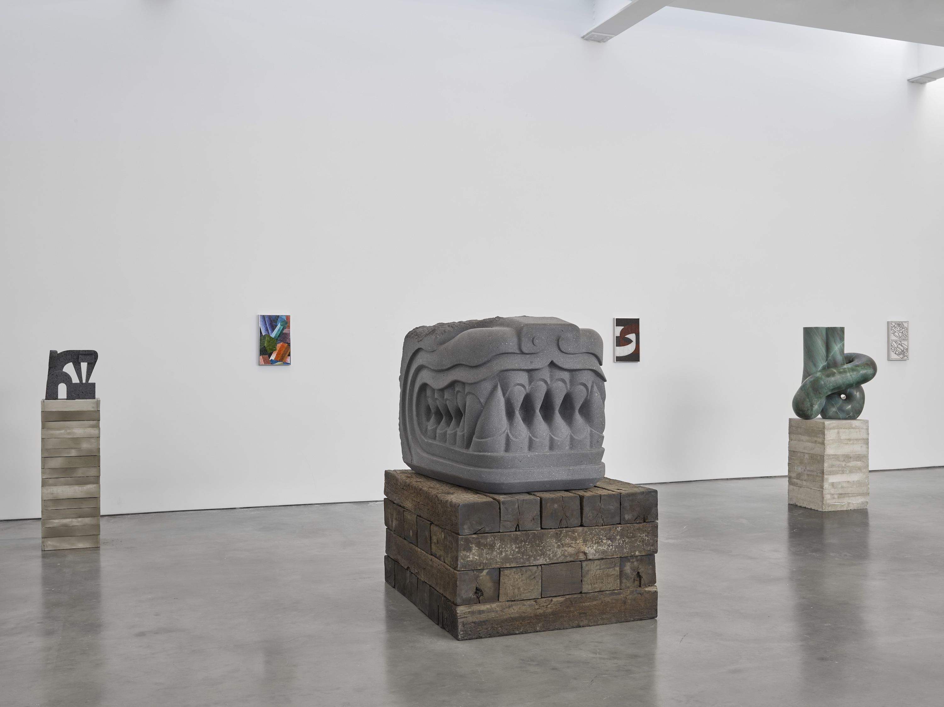 Pedro Reyes, Pedro Reyes at Lisson, photo 8