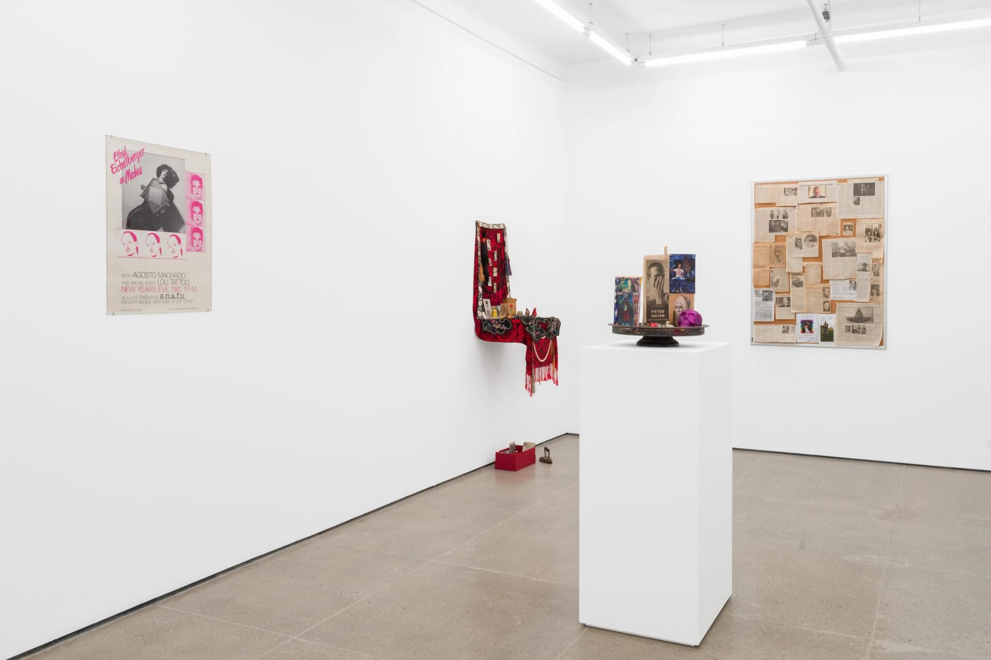 Agosto Machado, Agosto Machado at Gordon Robichaux, photo 2