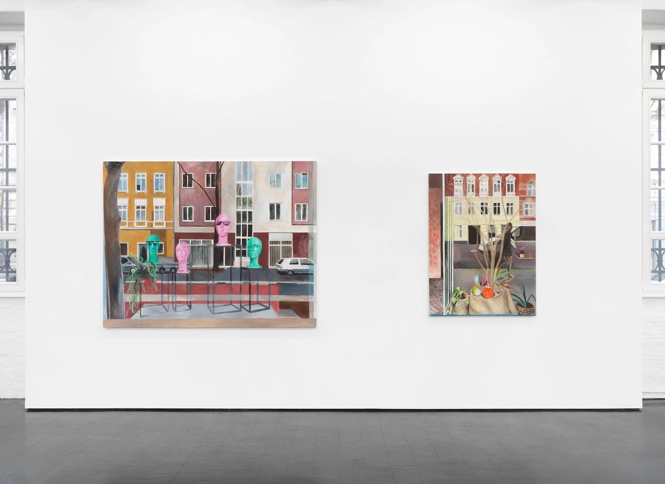 Amelie von Wulffen, I Think We Did a Great Job at Barbara Weiss, photo 7