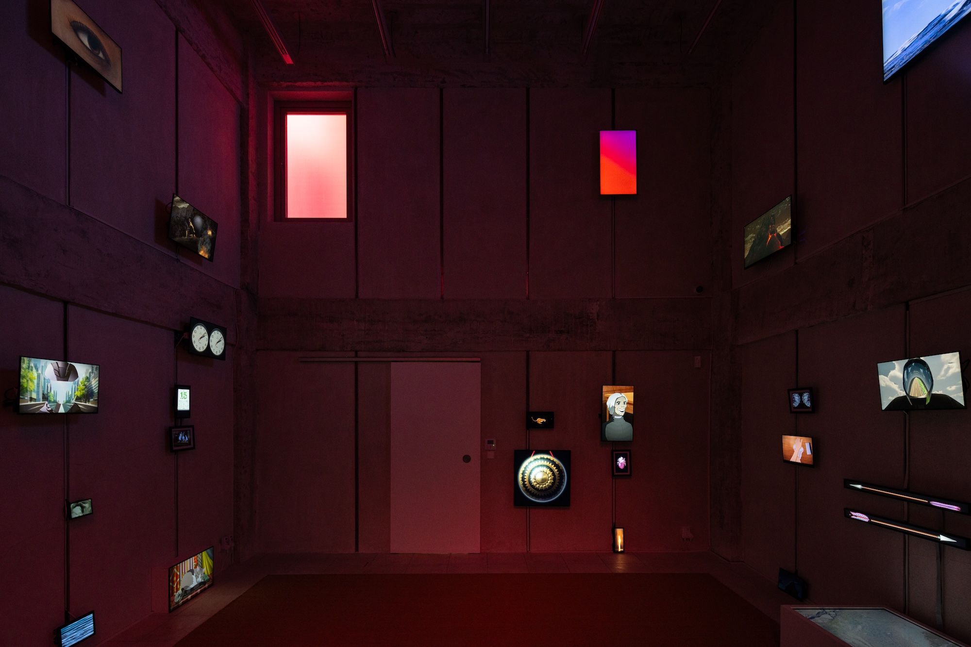 Ho Tzu Nyen, Three Stories: Monsters, Opium, Time at Kiang Malingue, photo 18