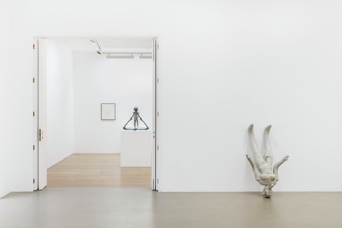 Jean-Luc Moulène, Implicites & Objets at Chantal Crousel, photo 5