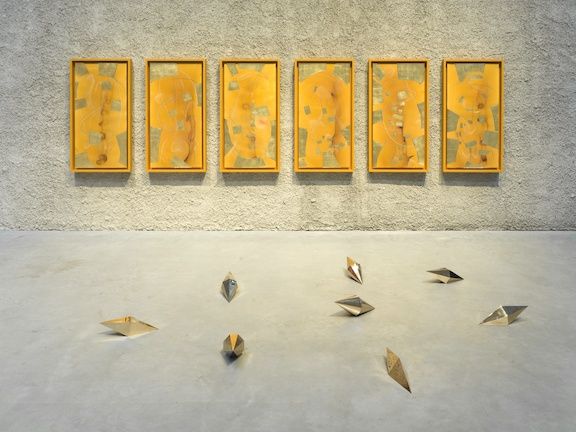 Jorinde Voigt, The Real Extent at König Galerie, photo 8