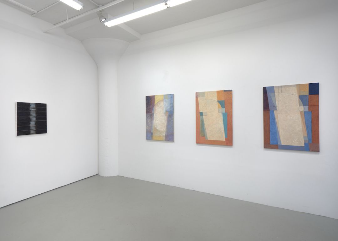 Nancy Genn, A Painting Survey, Works From the Late 1950s Through 2023 at David Richard Gallery, photo 25