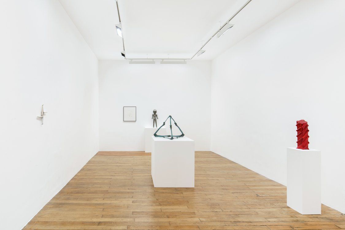 Jean-Luc Moulène, Implicites & Objets at Chantal Crousel, photo 6