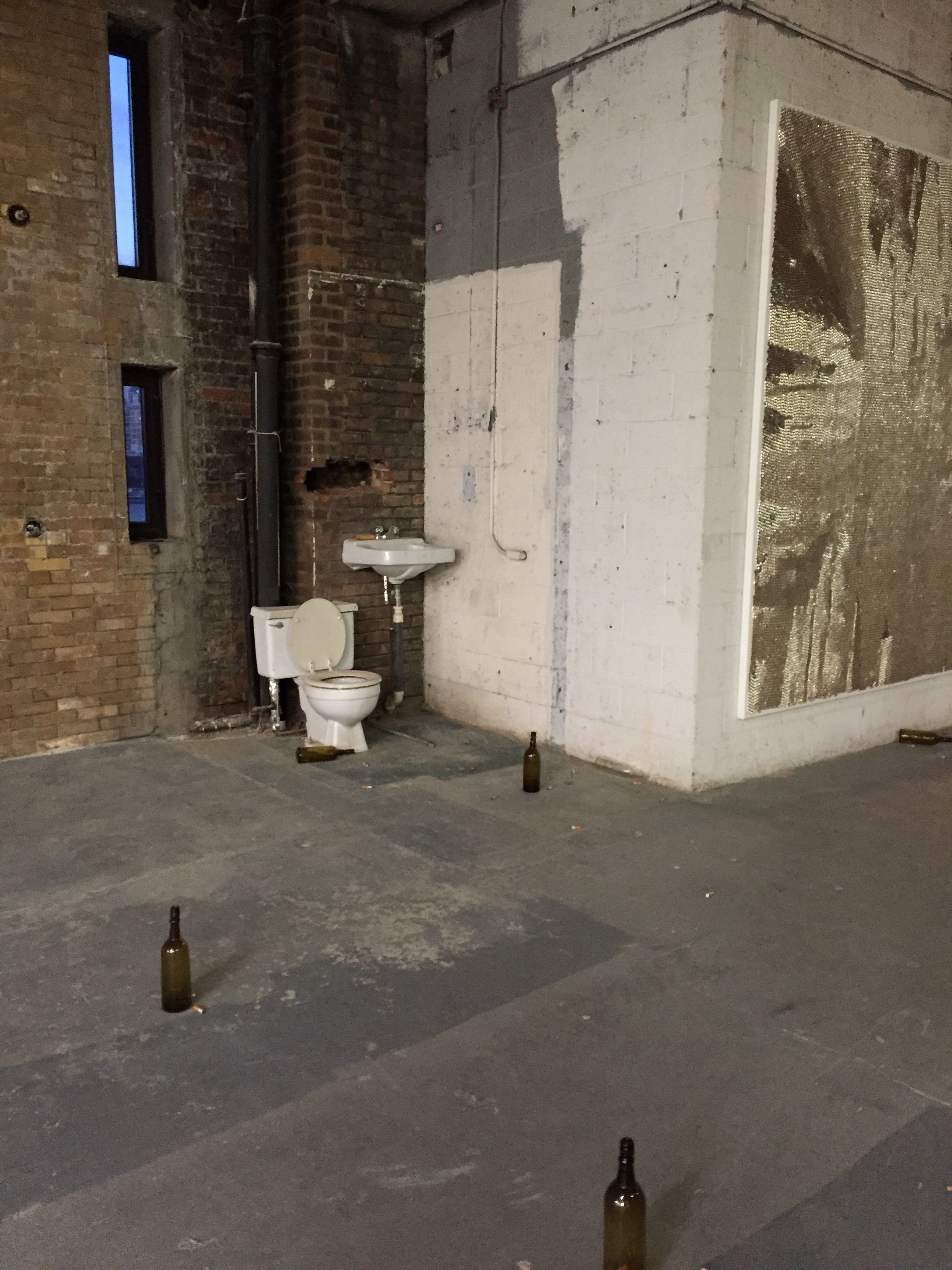 Dan Colen, The L...o...n...g Count at 421 E 6th St, photo 2