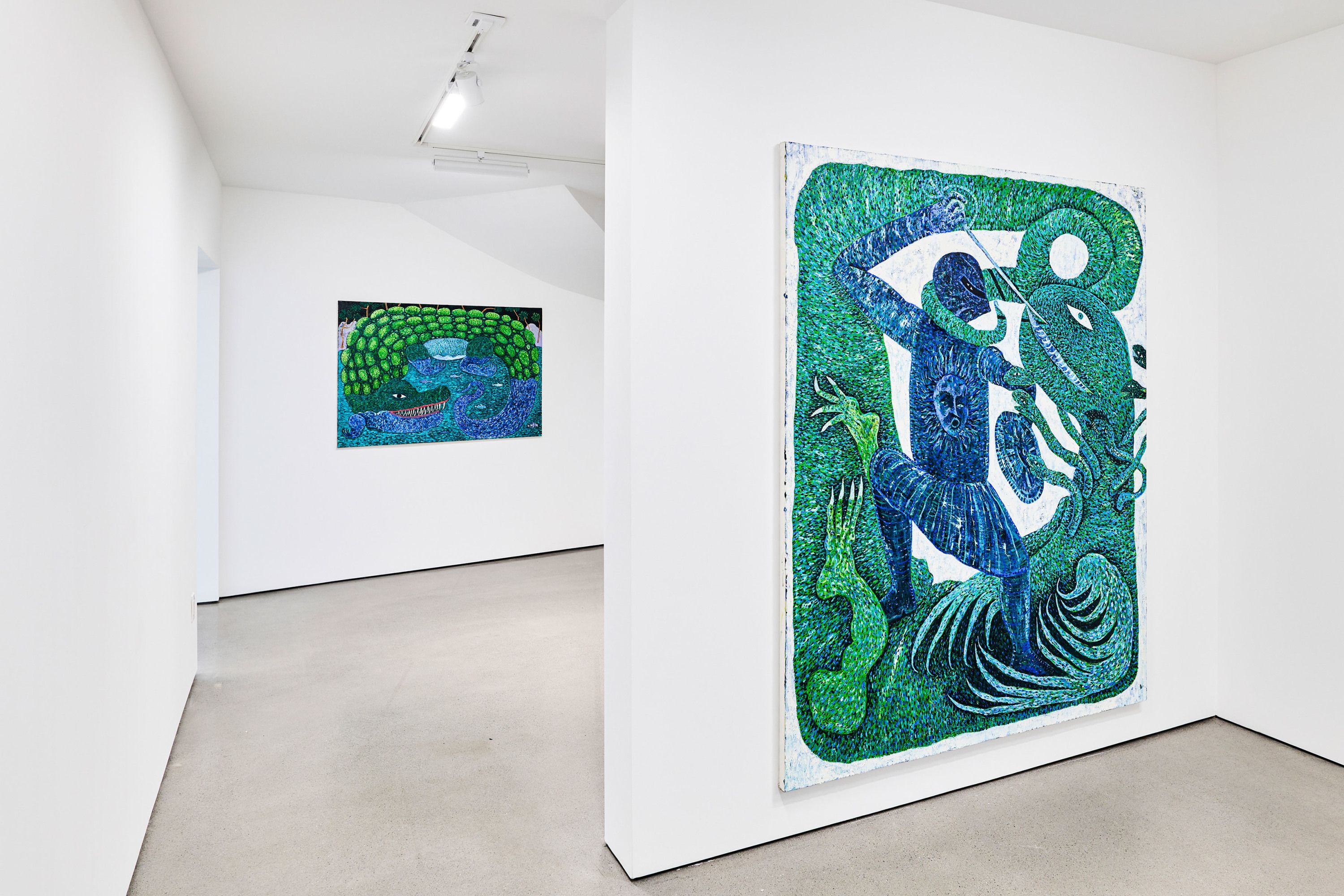 Mark Connolly, Seconds From the End at Simchowitz, photo 7