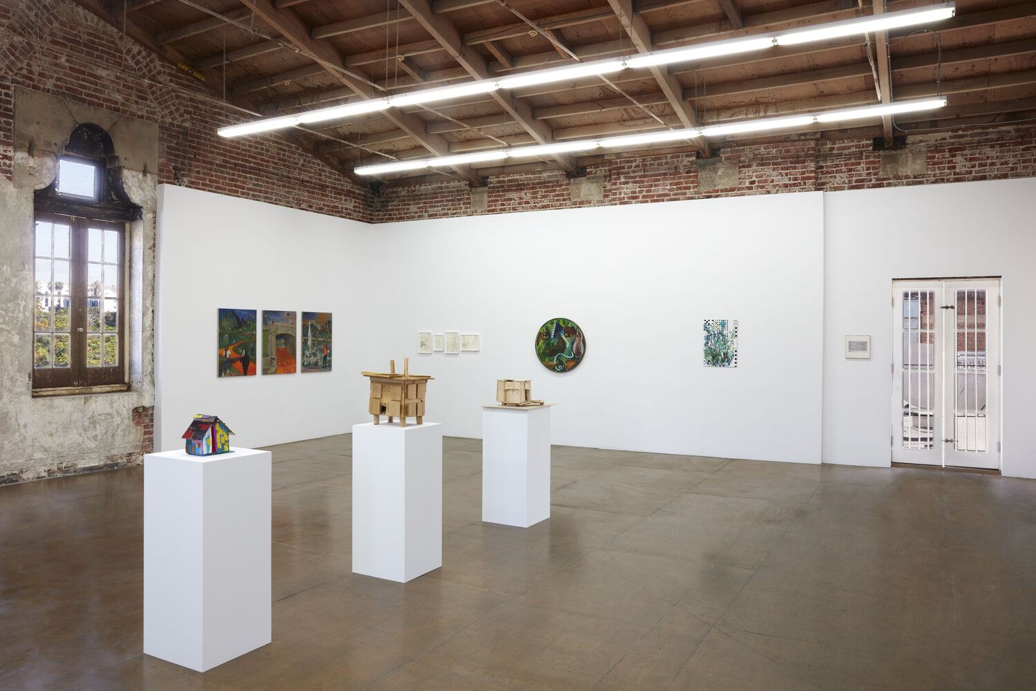 Four Corners of the Landscape, Four Corners of the Landscape at Gaga & Reena Spaulings, photo 4