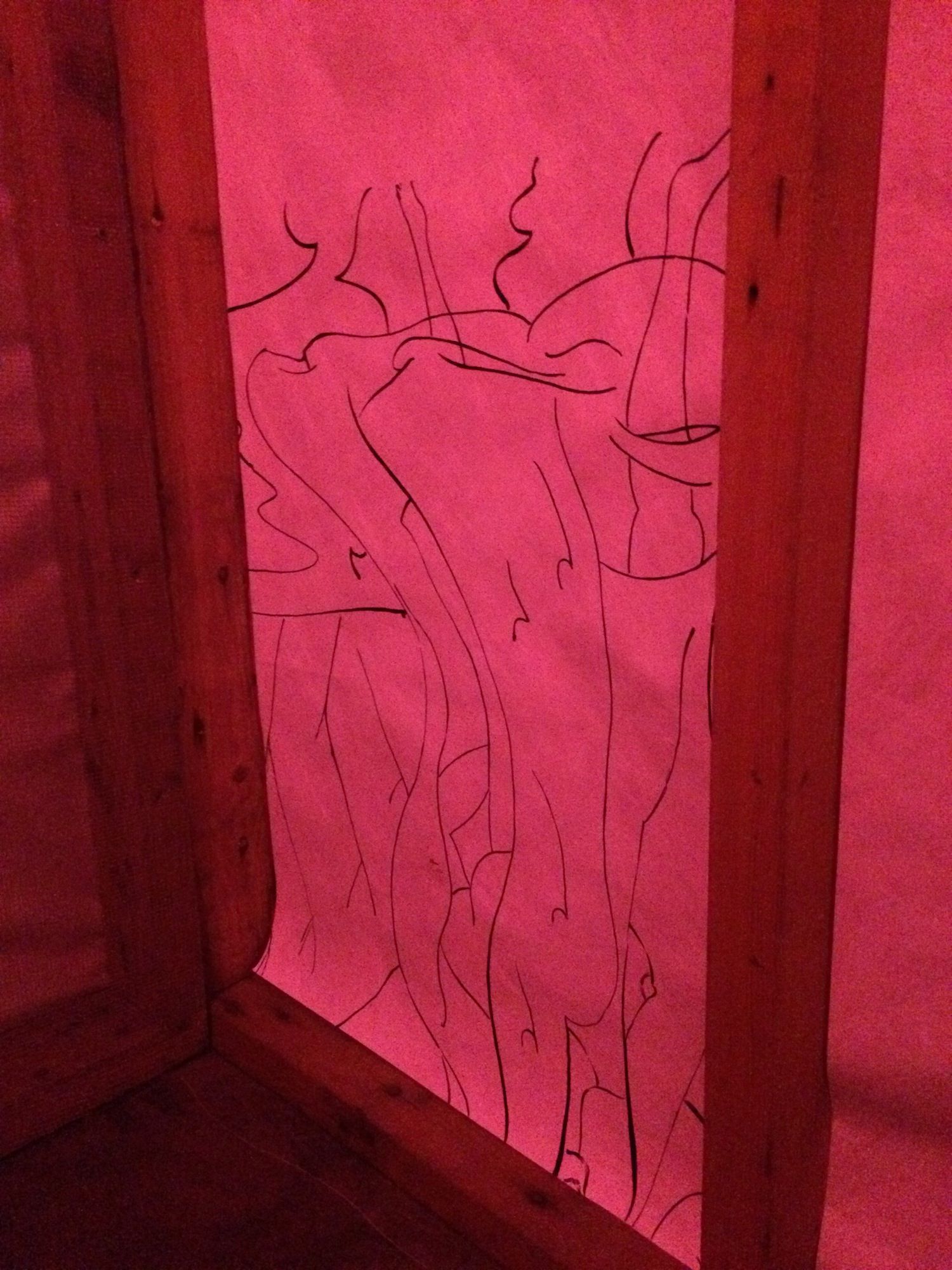 Hanna Hur & Michael Kennedy Costa, Trapdoor at 67 Steps, photo 14