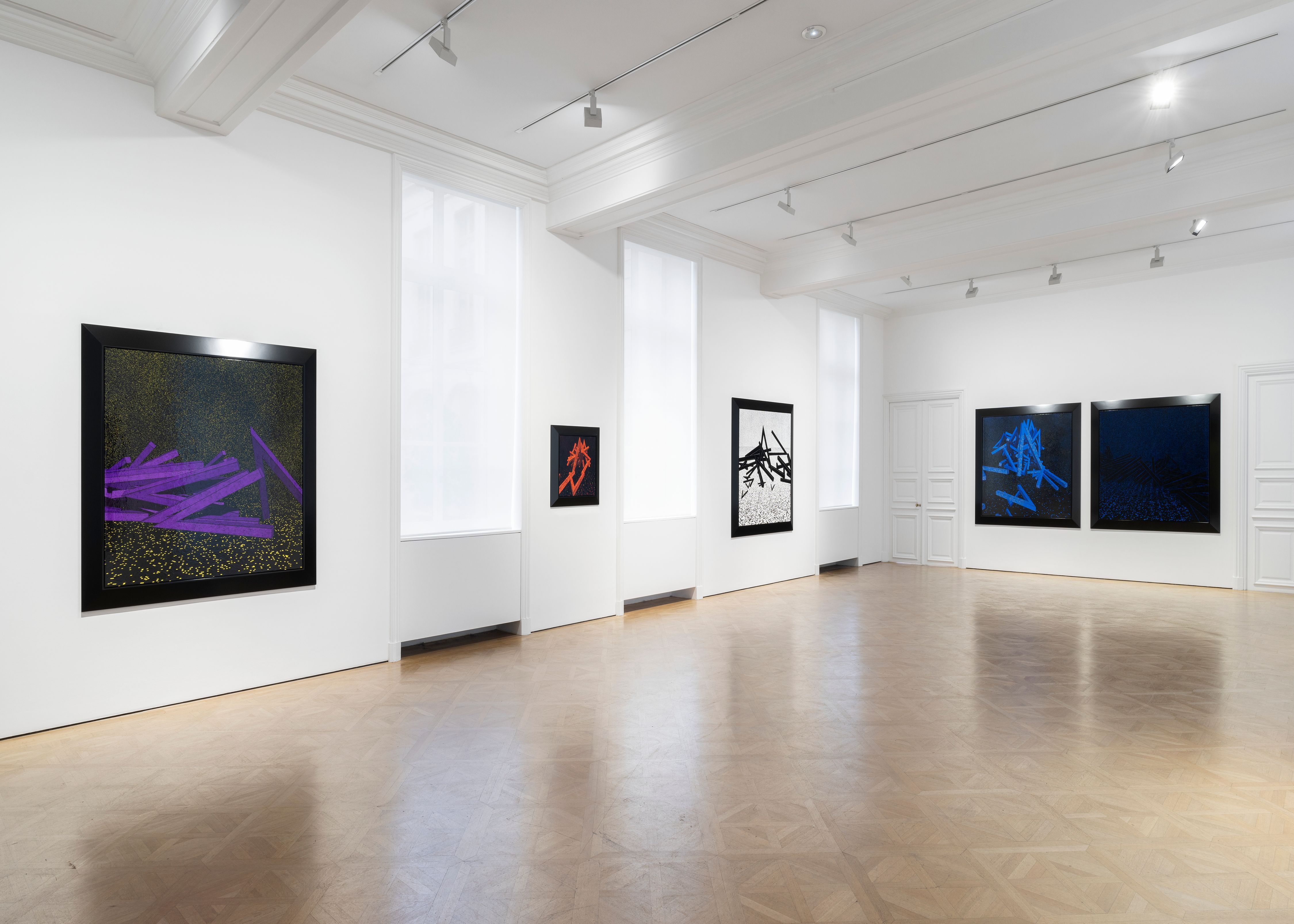 Panorama, Panorama at Perrotin Ballroom, photo 2