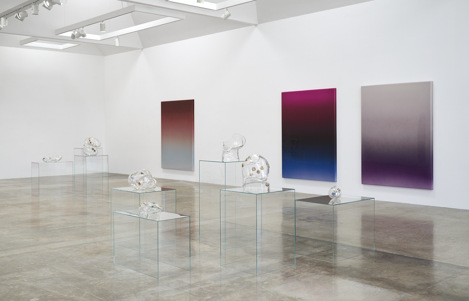 Mika Tajima, You Must Be Free at Kayne Griffin, photo 5